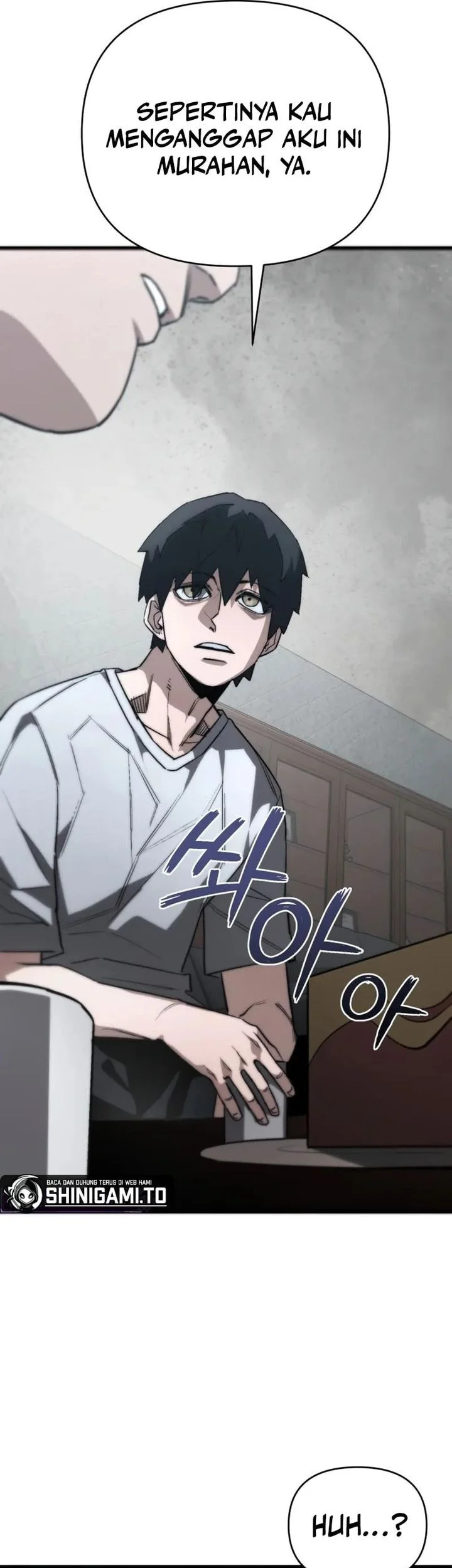 World-Saving Is A Skill Chapter 7 Gambar 75