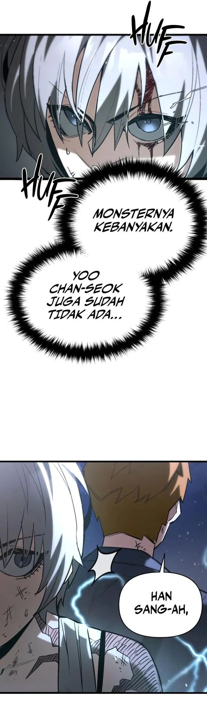 World-Saving Is A Skill Chapter 7 Gambar 5