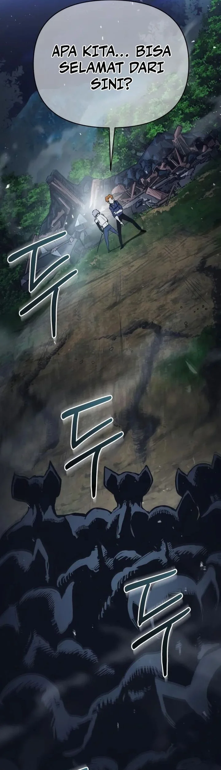 World-Saving Is A Skill Chapter 7 Gambar 7