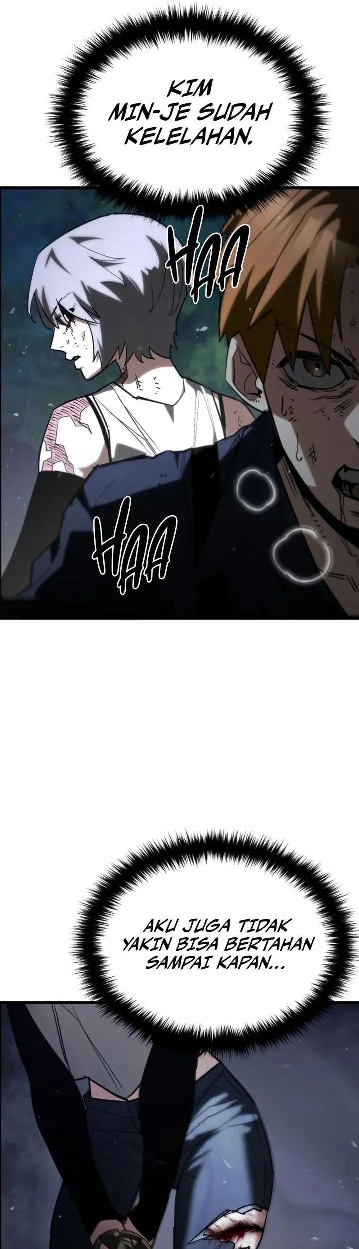 World-Saving Is A Skill Chapter 7 Gambar 9