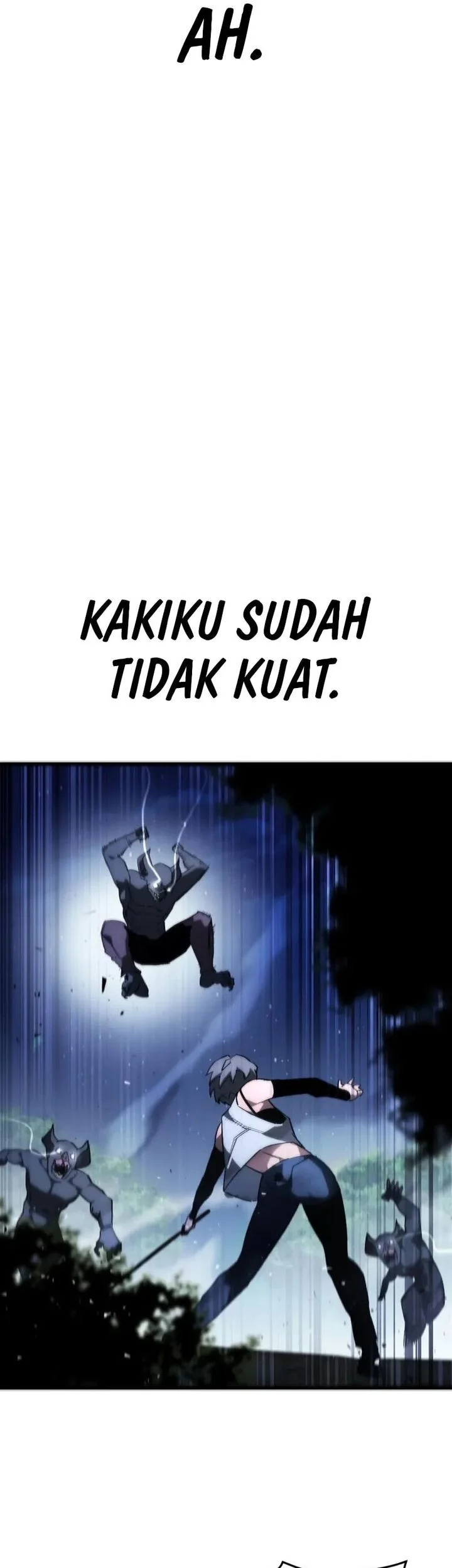 World-Saving Is A Skill Chapter 7 Gambar 13