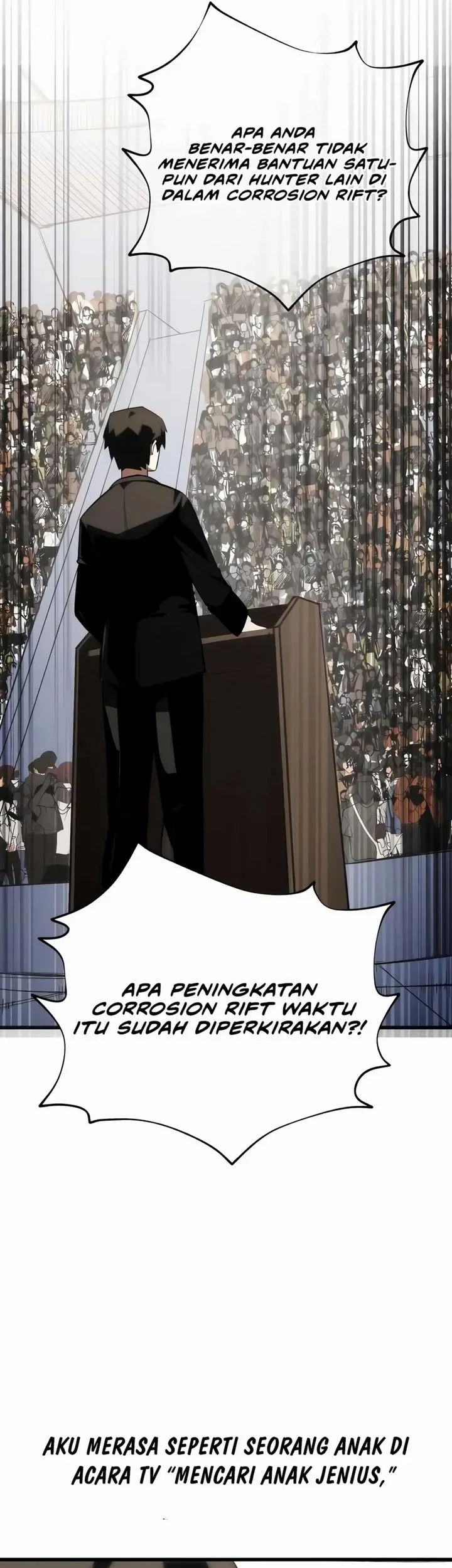 World-Saving Is A Skill Chapter 8 Gambar 20