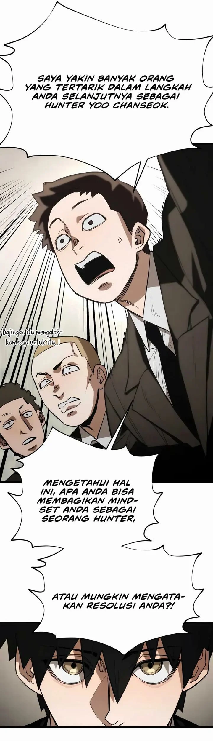 World-Saving Is A Skill Chapter 8 Gambar 22