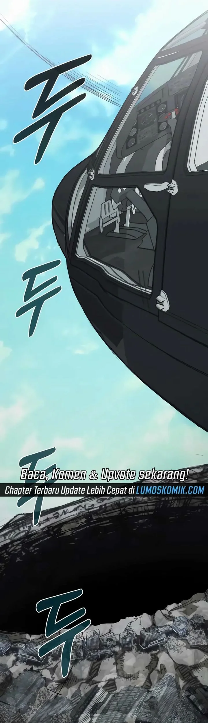 World-Saving Is A Skill Chapter 8 Gambar 26