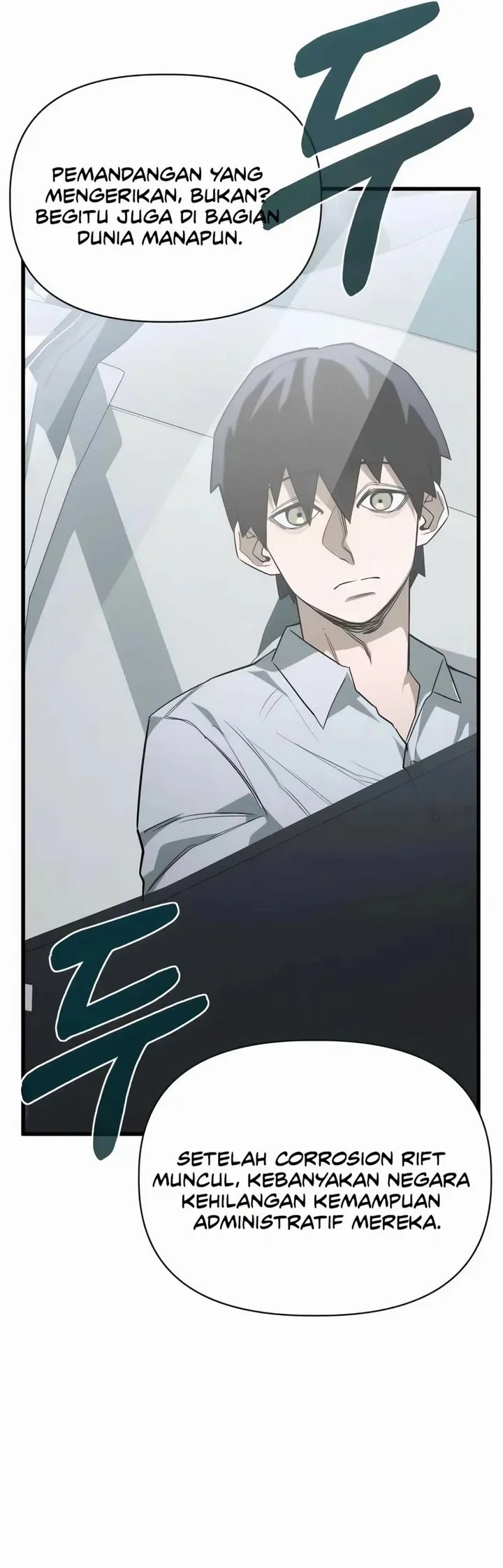 World-Saving Is A Skill Chapter 8 Gambar 28