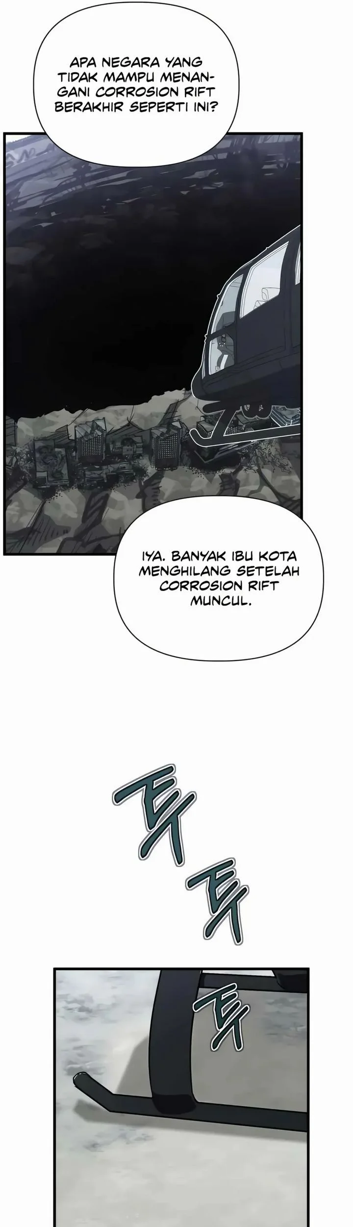 World-Saving Is A Skill Chapter 8 Gambar 31