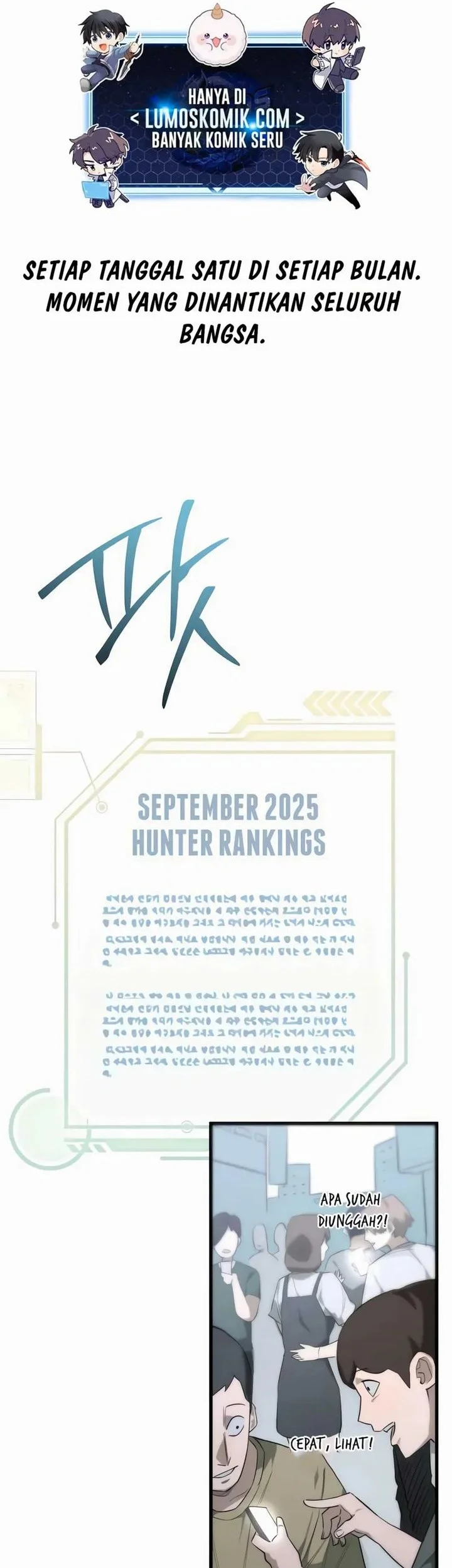 Komik World-Saving Is A Skill Chapter 8 gambar nomor 1