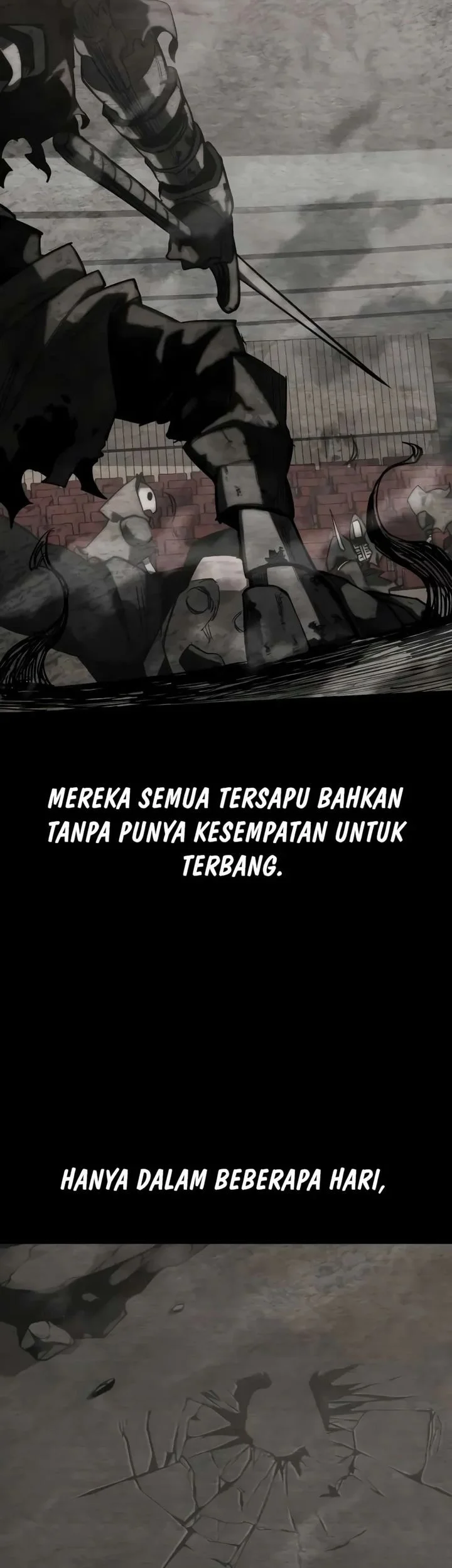 World-Saving Is A Skill Chapter 8 Gambar 37
