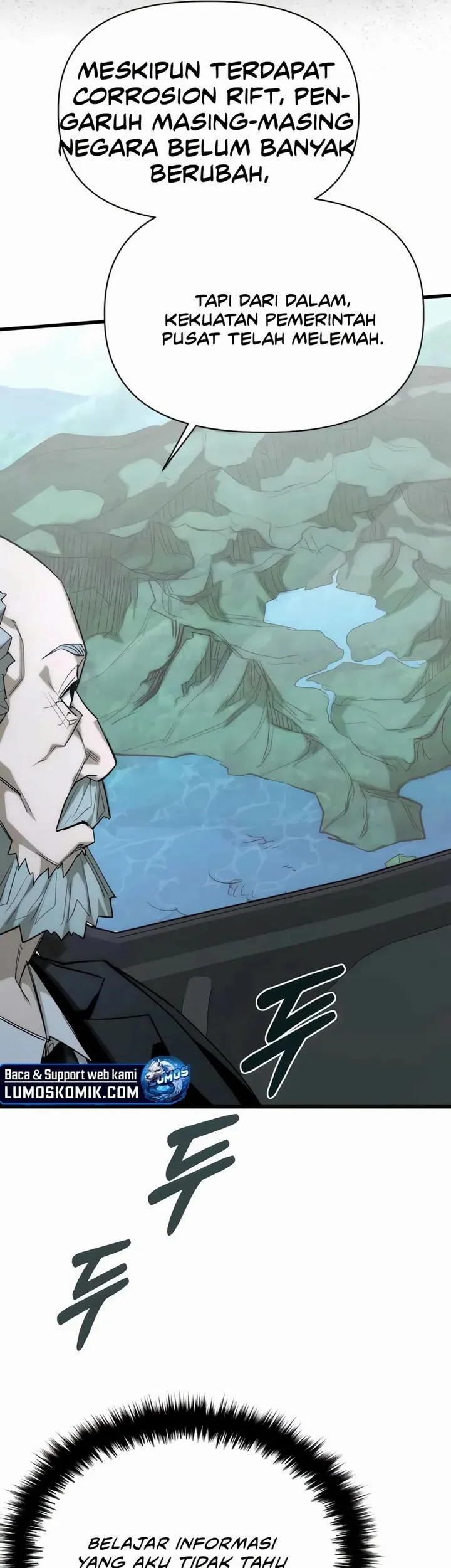 World-Saving Is A Skill Chapter 8 Gambar 39