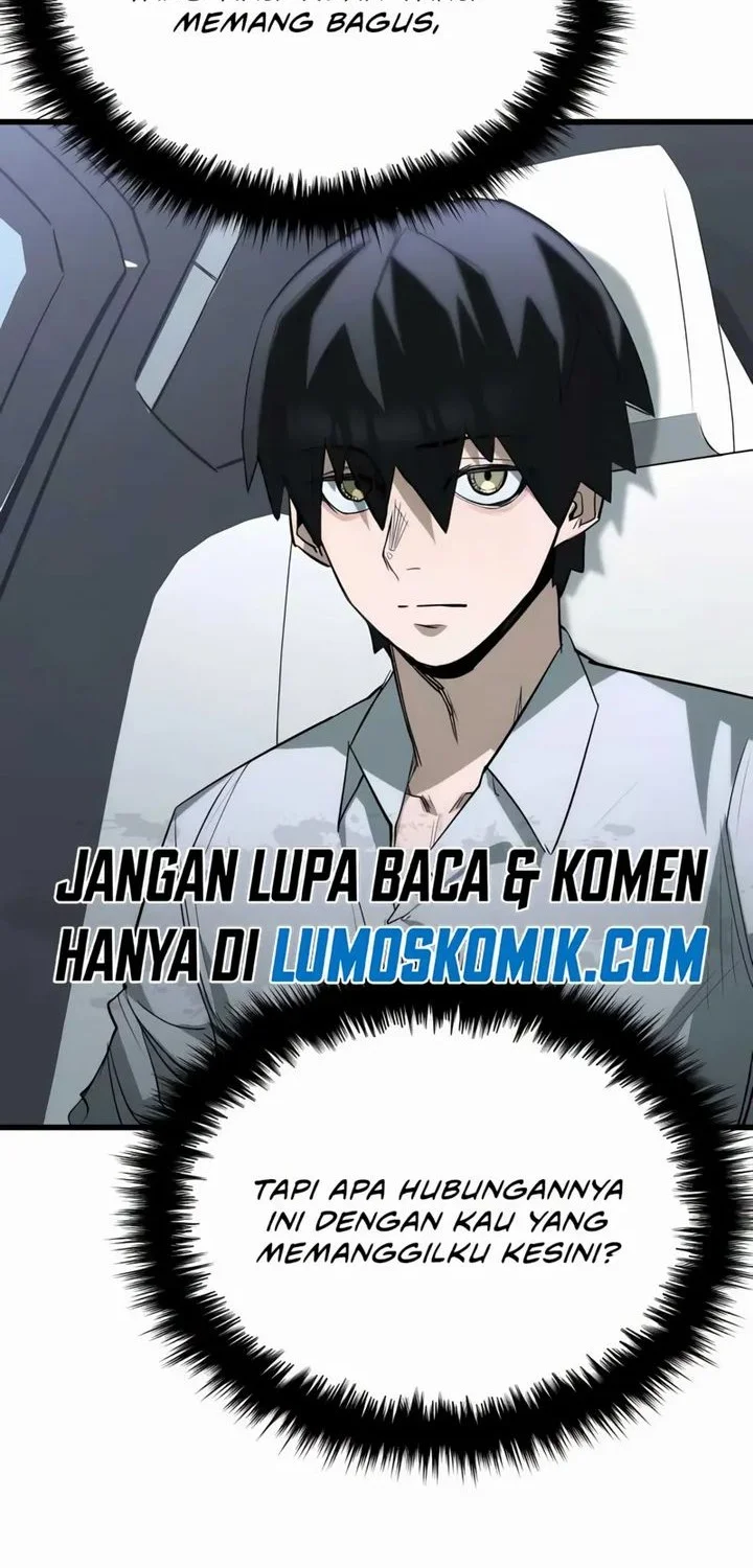 World-Saving Is A Skill Chapter 8 Gambar 40