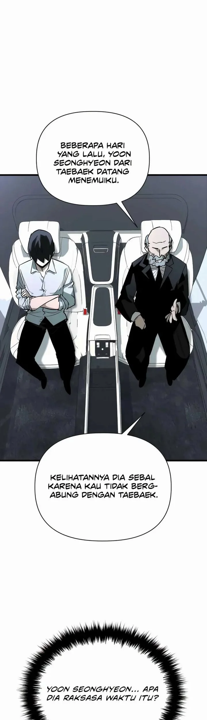 World-Saving Is A Skill Chapter 8 Gambar 41