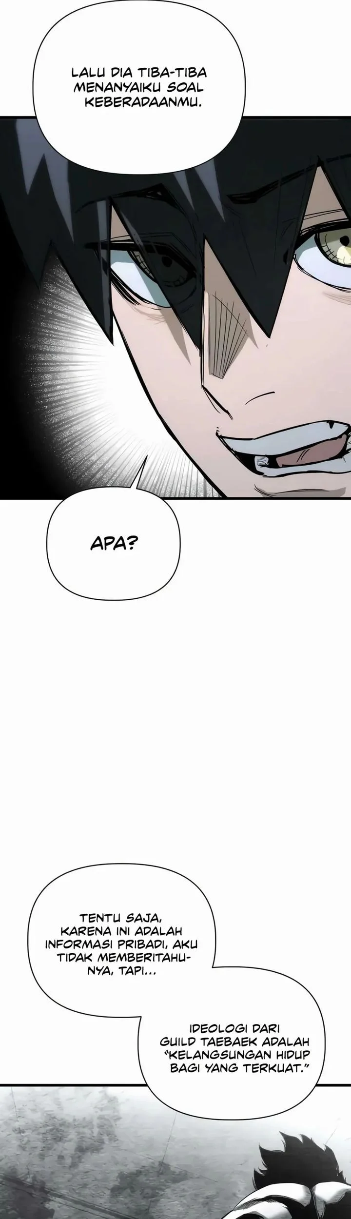 World-Saving Is A Skill Chapter 8 Gambar 43