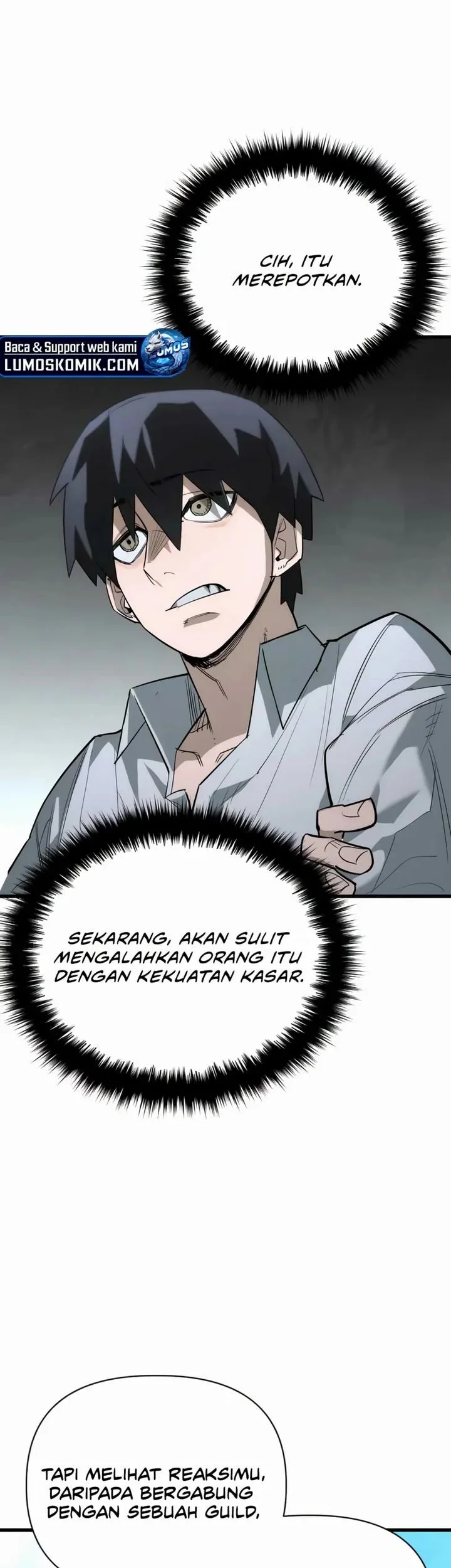 World-Saving Is A Skill Chapter 8 Gambar 45