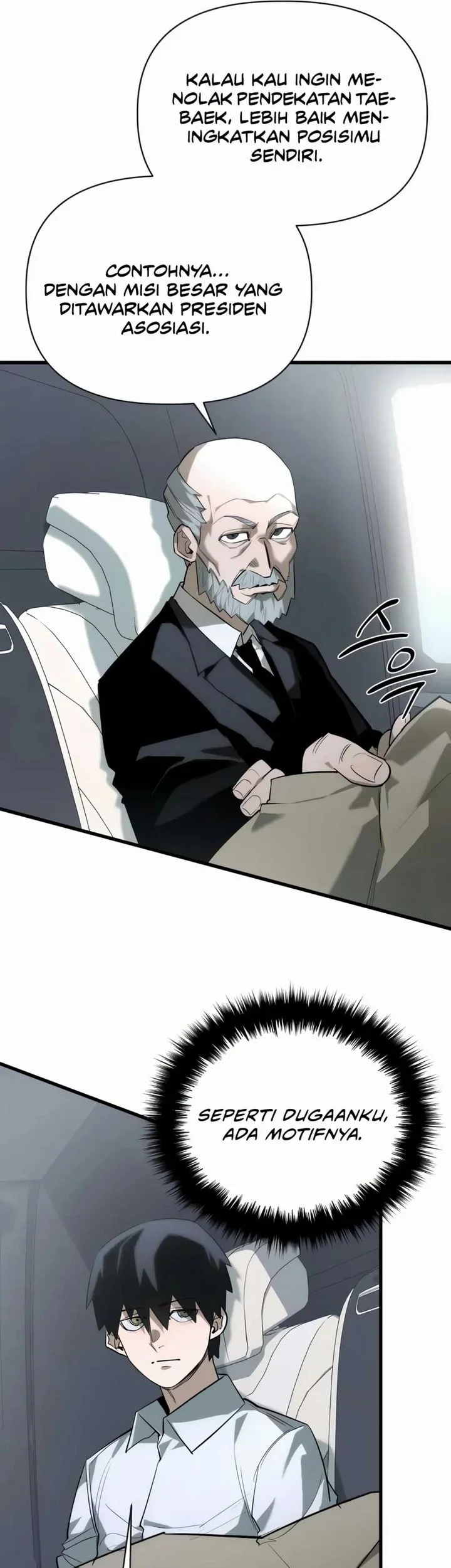 World-Saving Is A Skill Chapter 8 Gambar 47