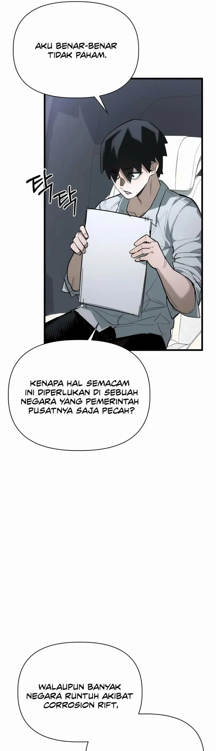 World-Saving Is A Skill Chapter 8 Gambar 55