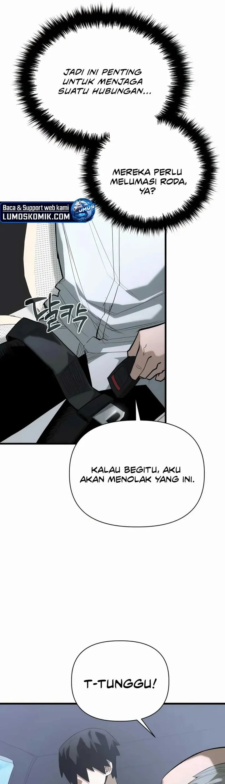 World-Saving Is A Skill Chapter 8 Gambar 57