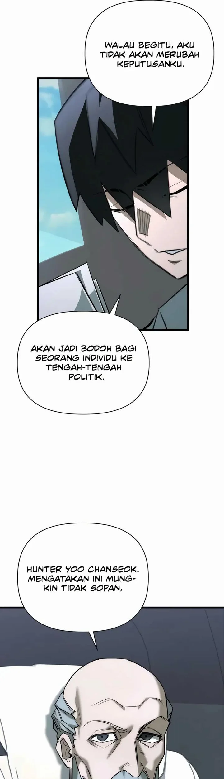 World-Saving Is A Skill Chapter 8 Gambar 59