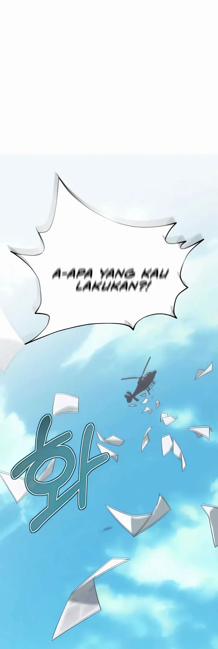 World-Saving Is A Skill Chapter 8 Gambar 61