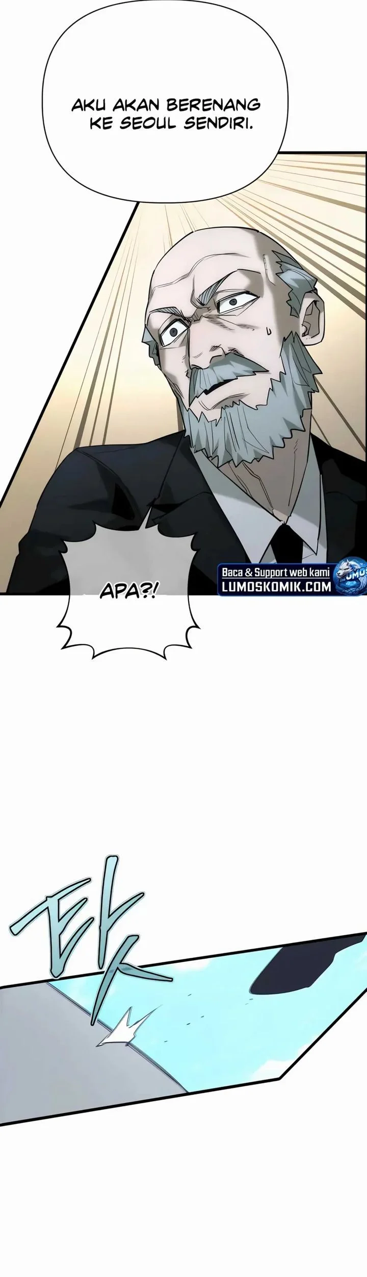 World-Saving Is A Skill Chapter 8 Gambar 64