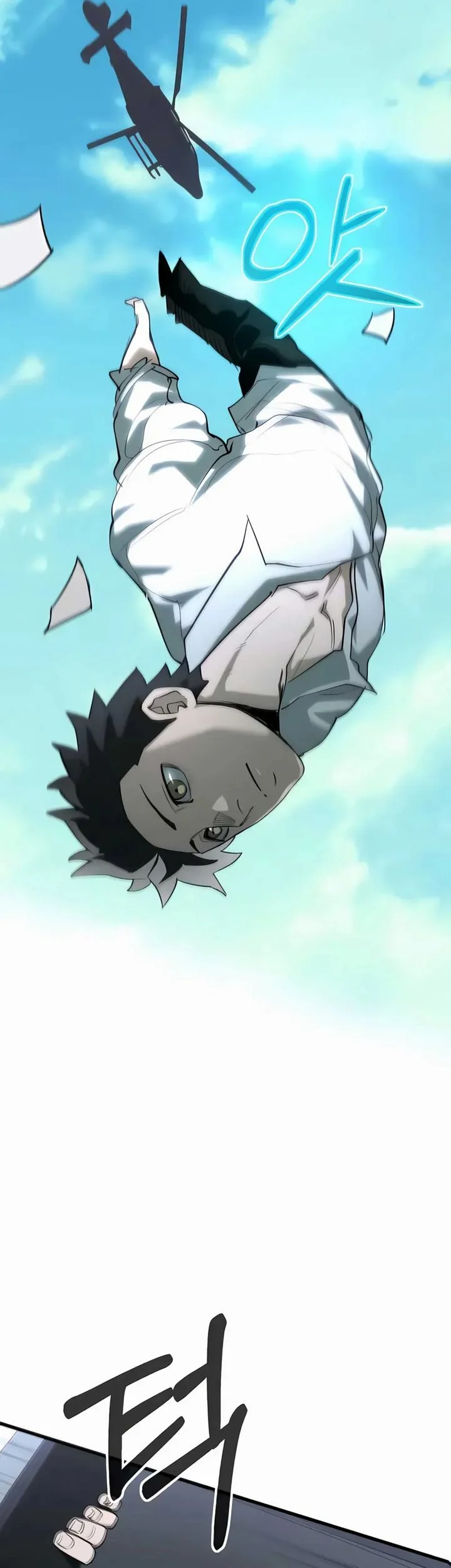 World-Saving Is A Skill Chapter 8 Gambar 66