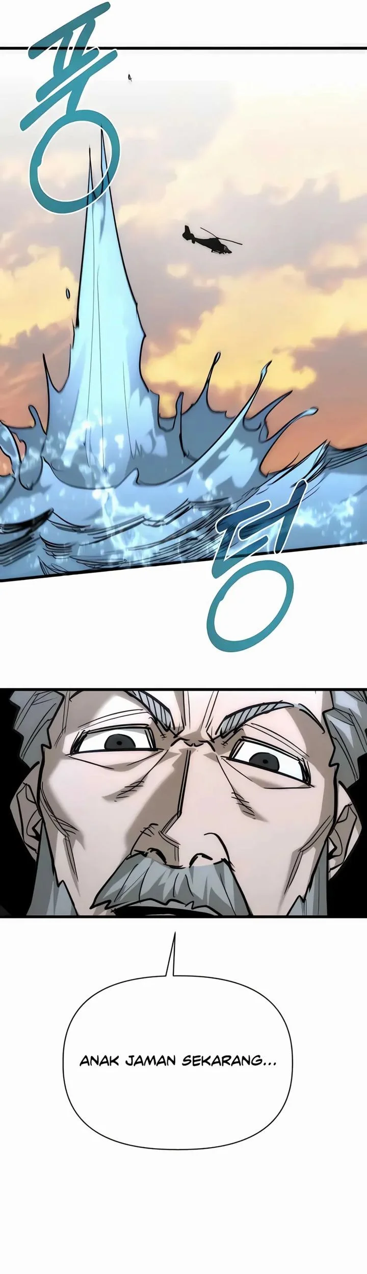 World-Saving Is A Skill Chapter 8 Gambar 68