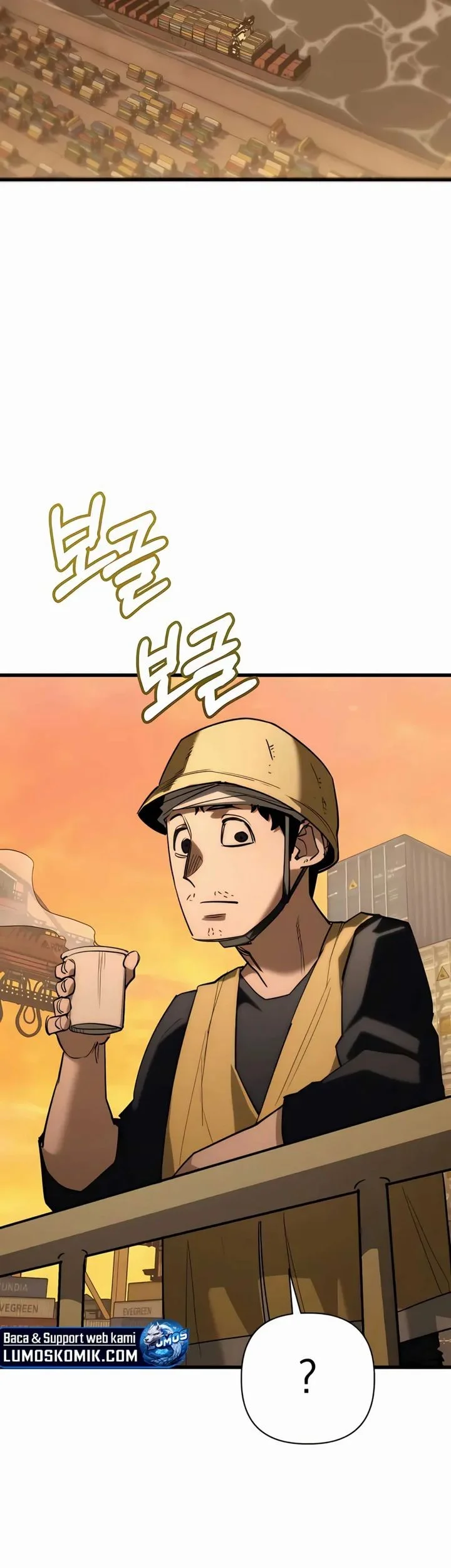 World-Saving Is A Skill Chapter 8 Gambar 70