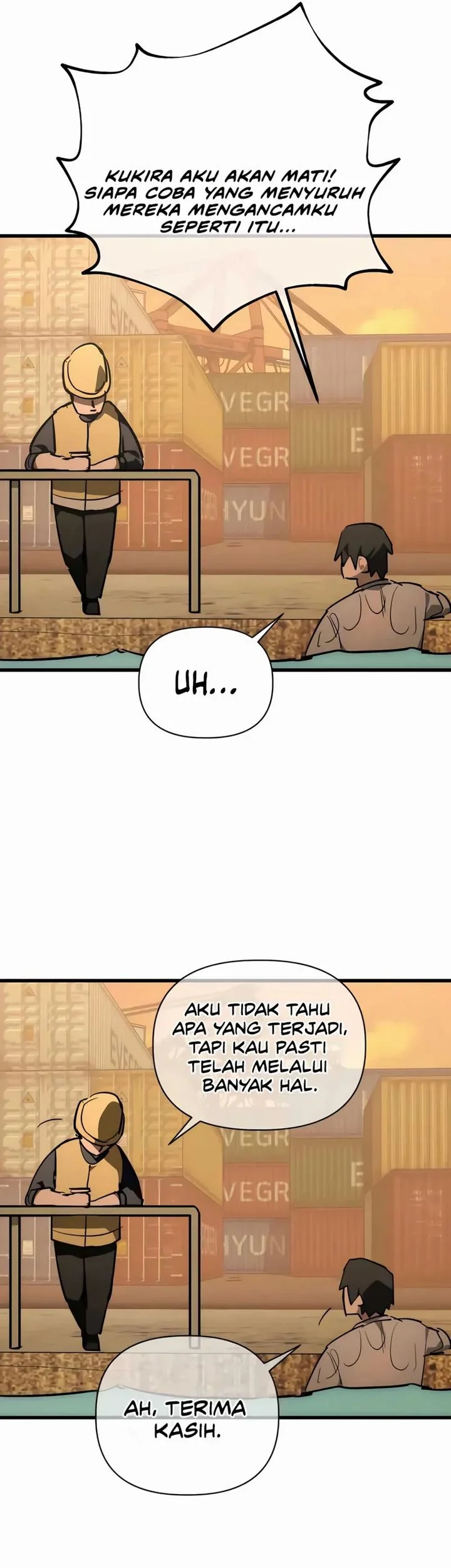 World-Saving Is A Skill Chapter 8 Gambar 74