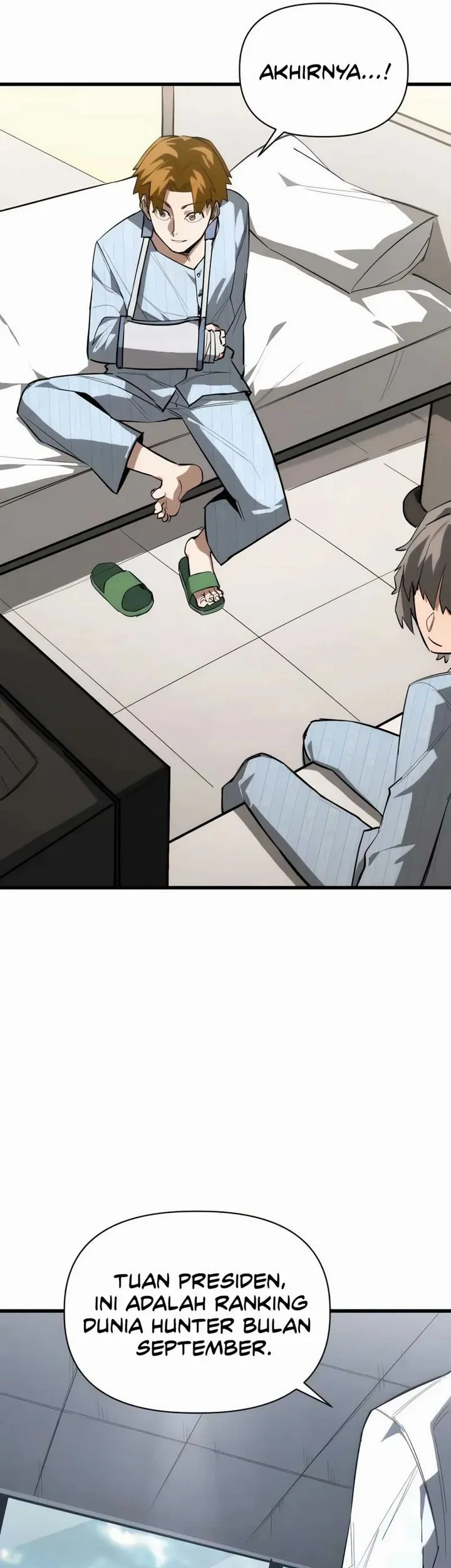 World-Saving Is A Skill Chapter 8 Gambar 5