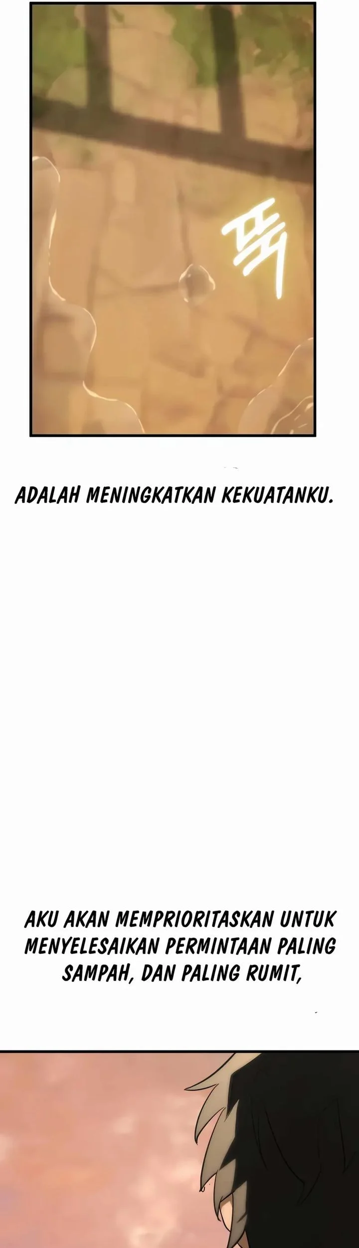 World-Saving Is A Skill Chapter 8 Gambar 76