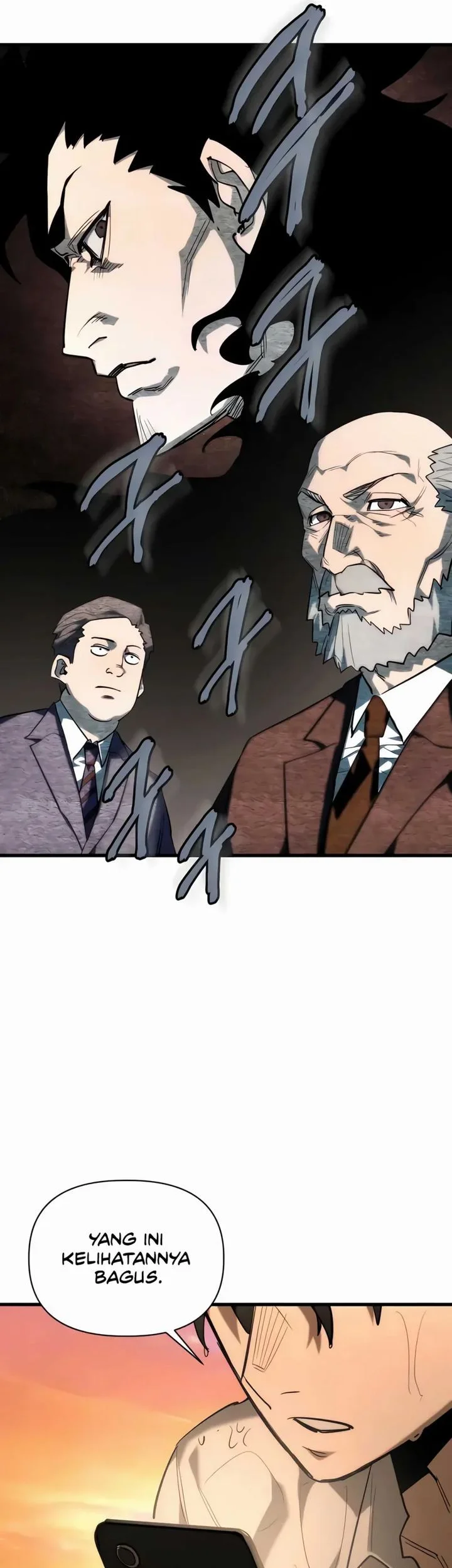 World-Saving Is A Skill Chapter 8 Gambar 78