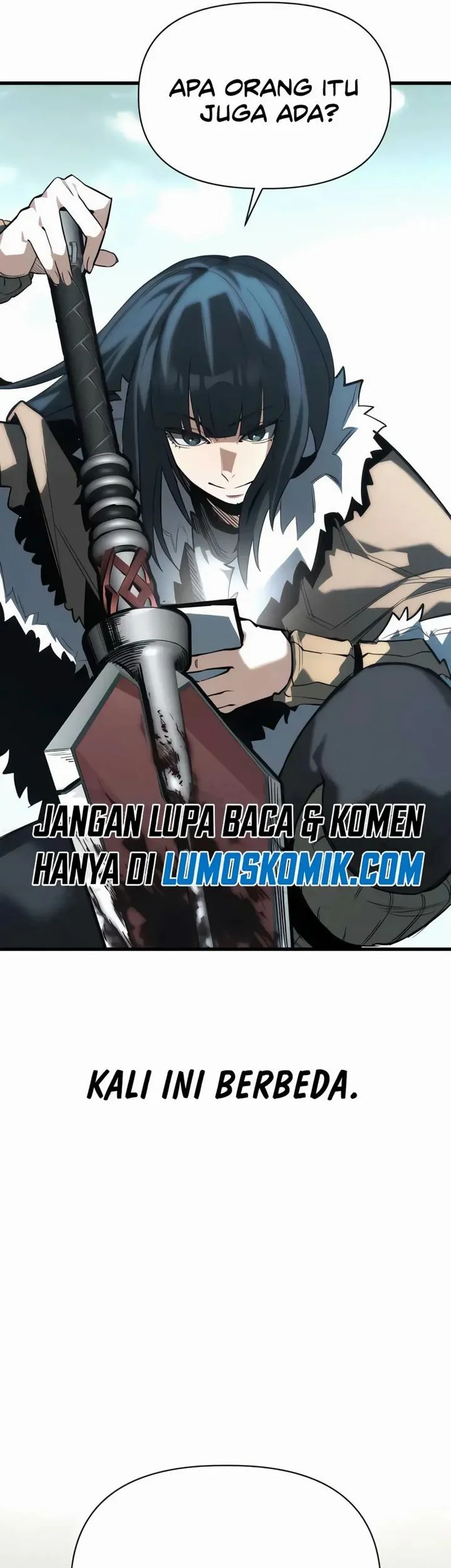 World-Saving Is A Skill Chapter 8 Gambar 7