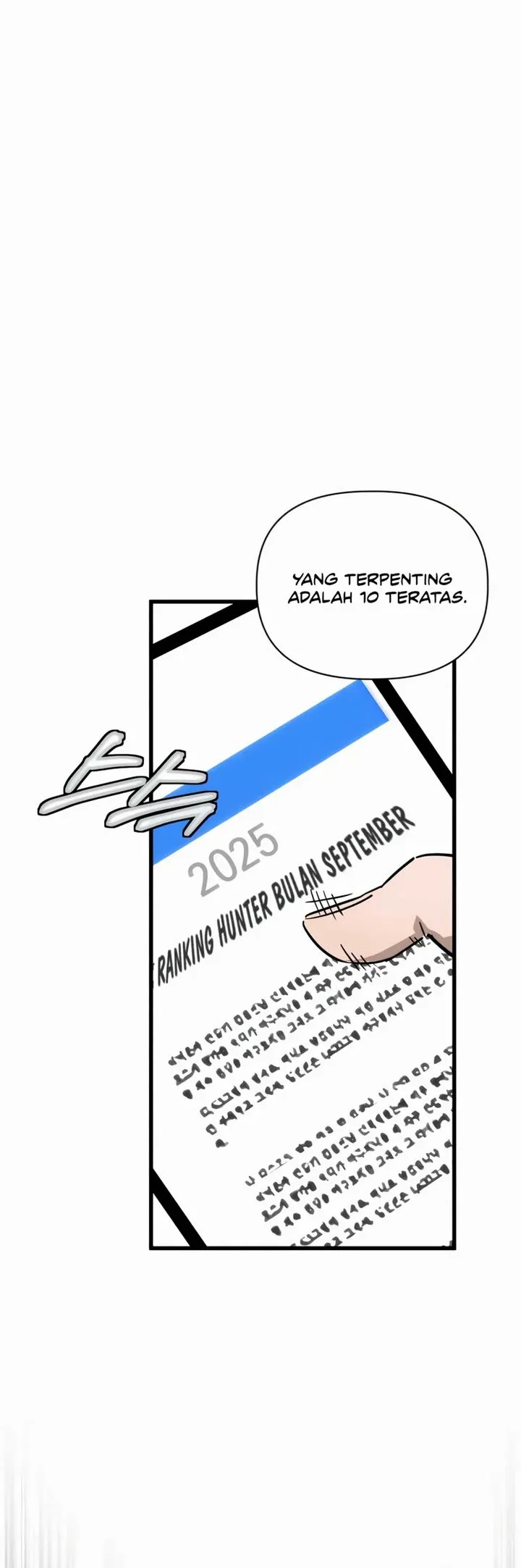 World-Saving Is A Skill Chapter 8 Gambar 9