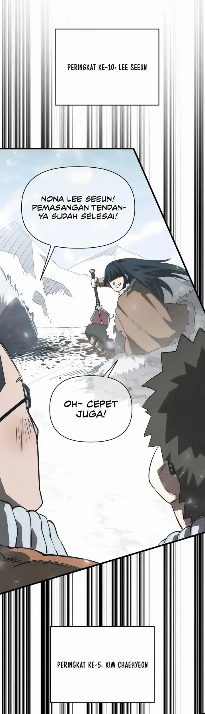 World-Saving Is A Skill Chapter 8 Gambar 10