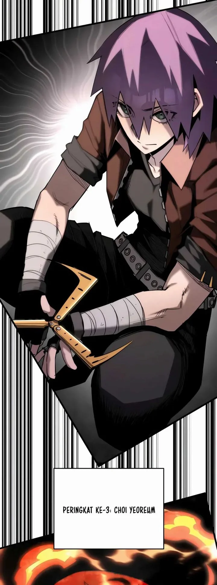 World-Saving Is A Skill Chapter 8 Gambar 11