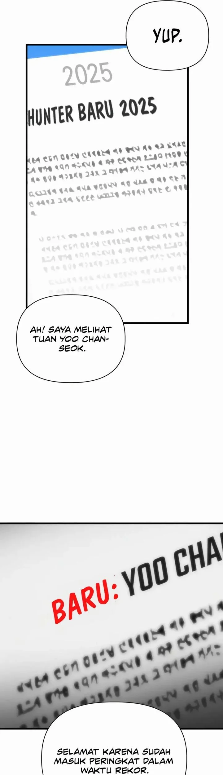 World-Saving Is A Skill Chapter 8 Gambar 16