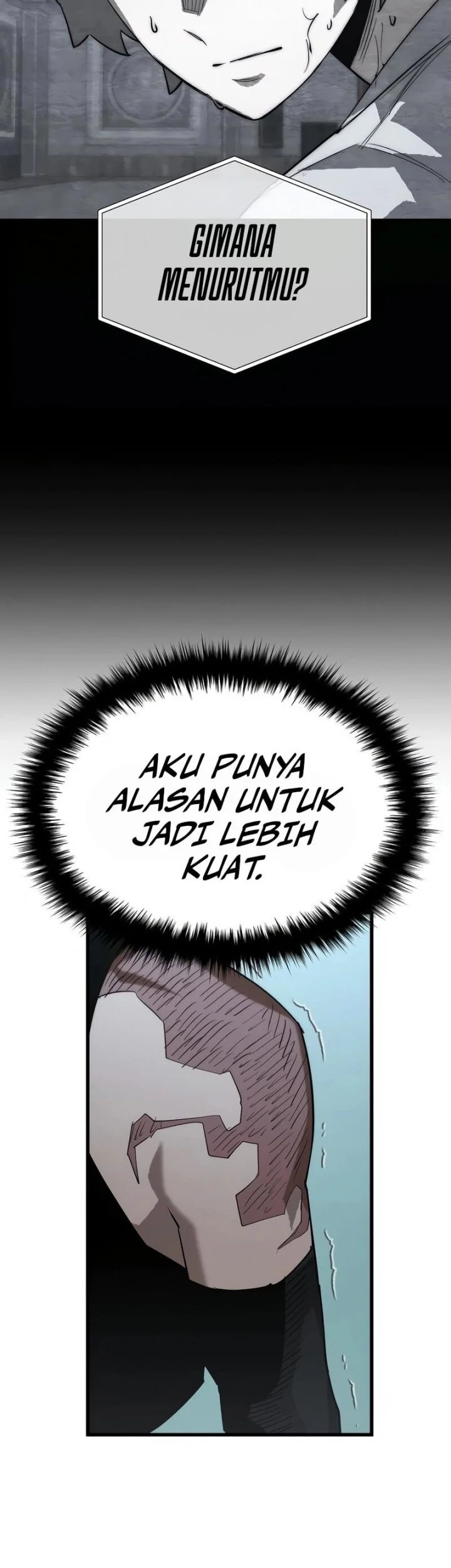 world saving is a skill chapter 9 - Page 35