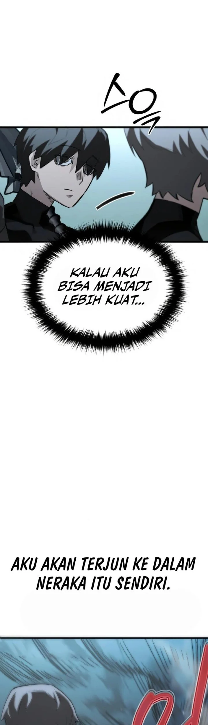 world saving is a skill chapter 9 - Page 36