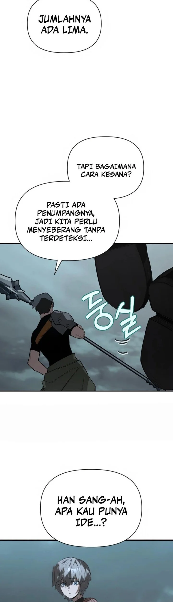 world saving is a skill chapter 9 - Page 40