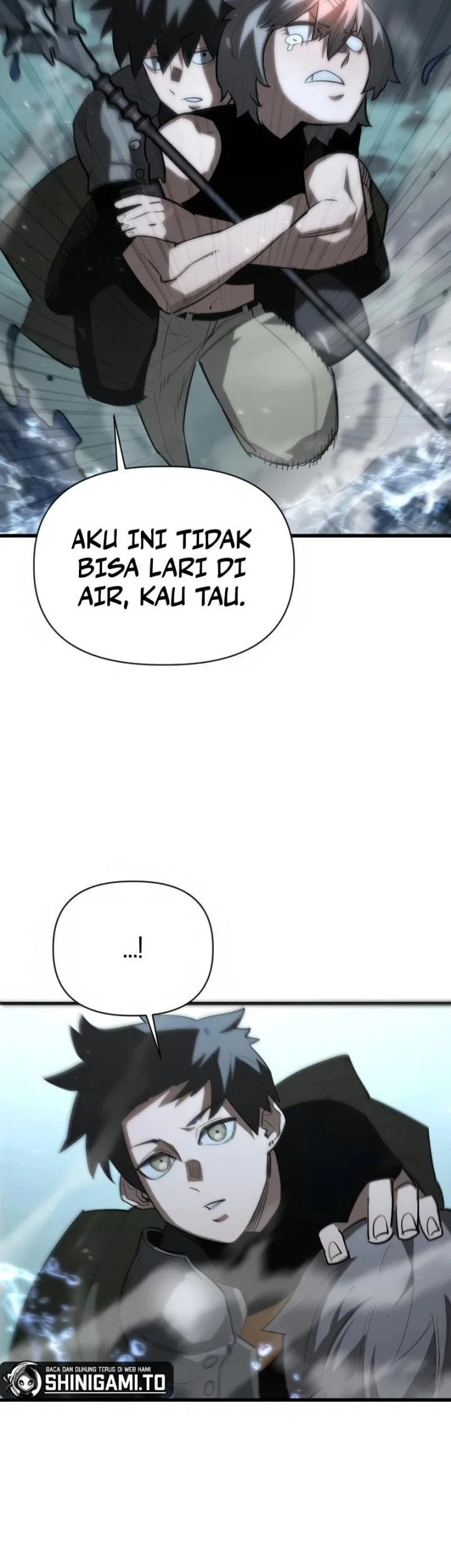 world saving is a skill chapter 9 - Page 47