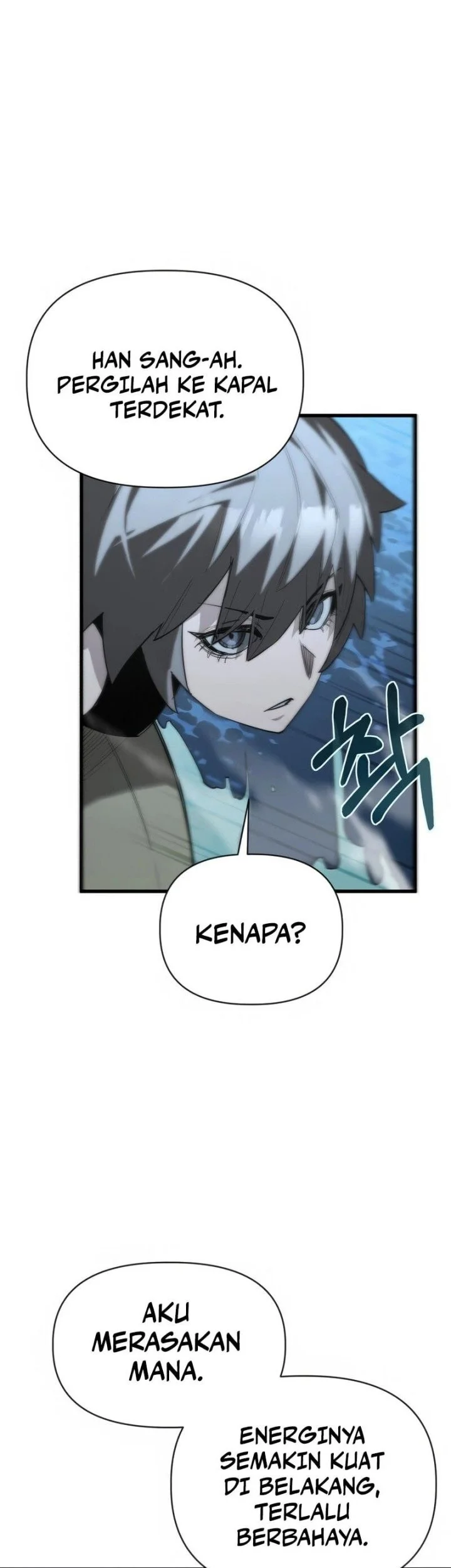 world saving is a skill chapter 9 - Page 48