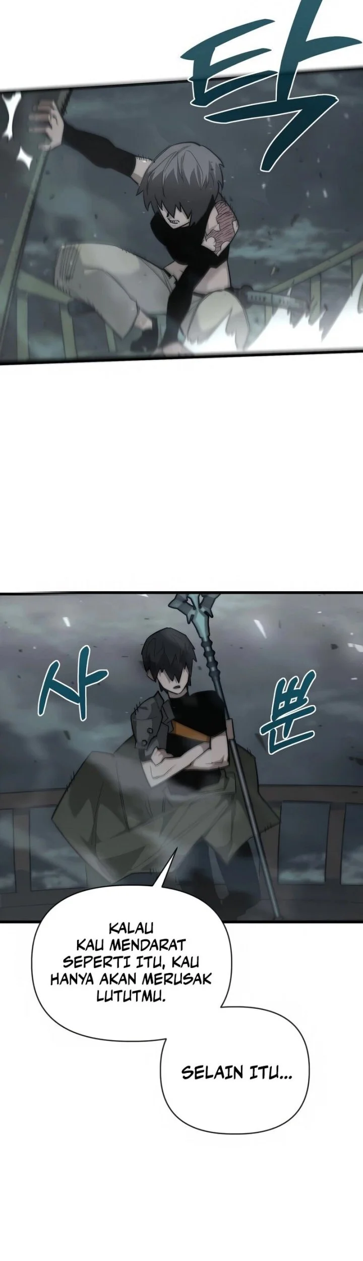 world saving is a skill chapter 9 - Page 55