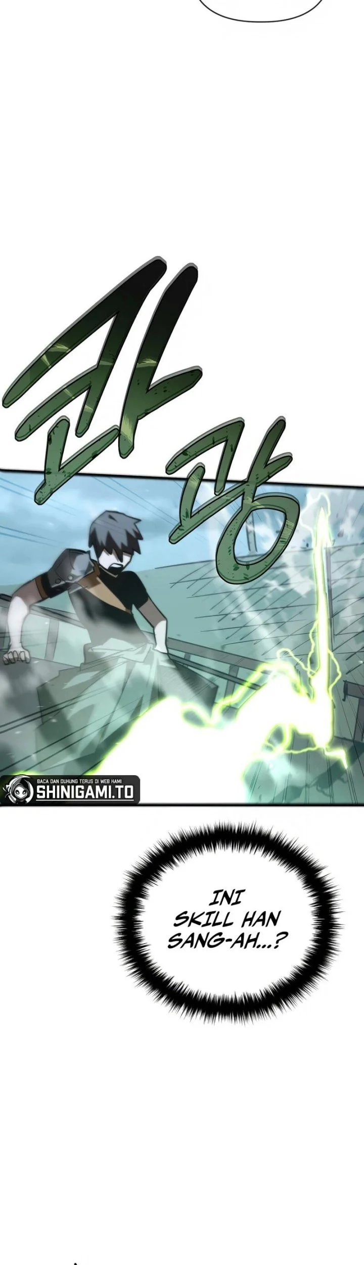 world saving is a skill chapter 9 - Page 60