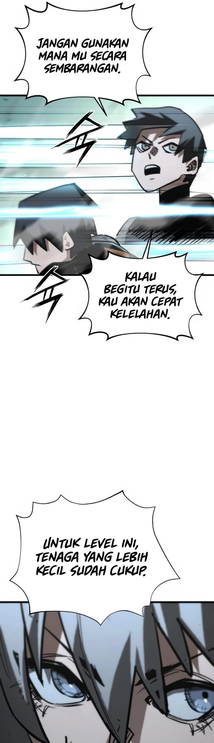 world saving is a skill chapter 9 - Page 62