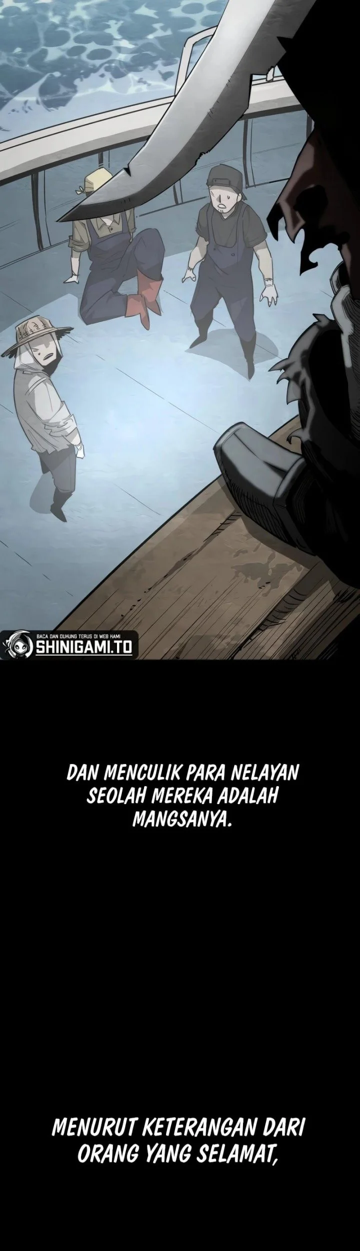 world saving is a skill chapter 9 - Page 4