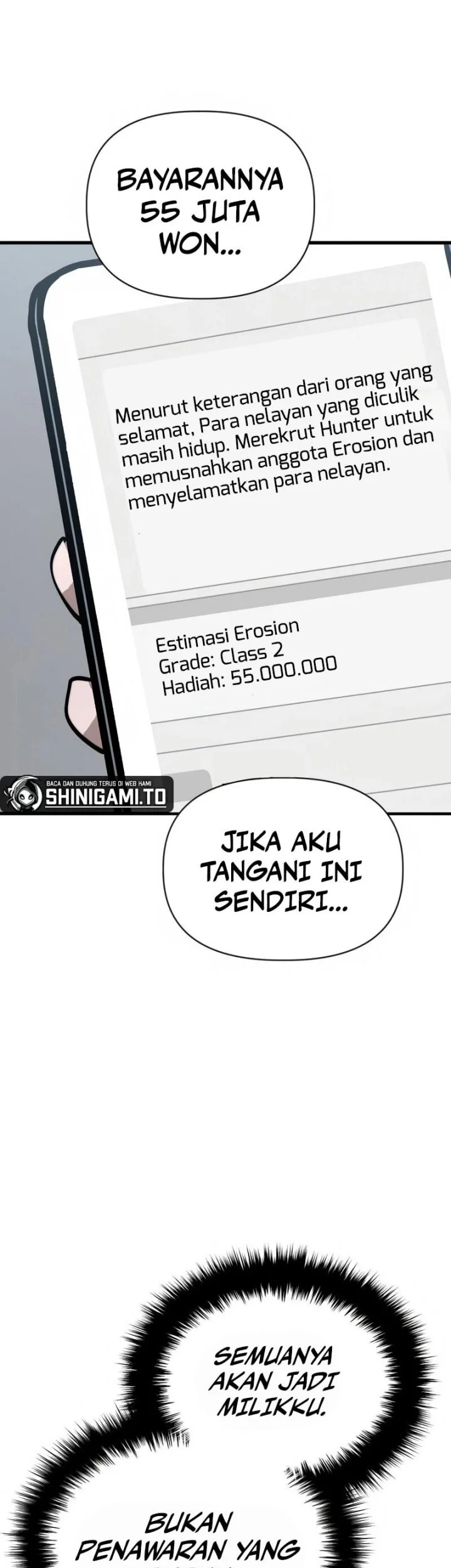 world saving is a skill chapter 9 - Page 8