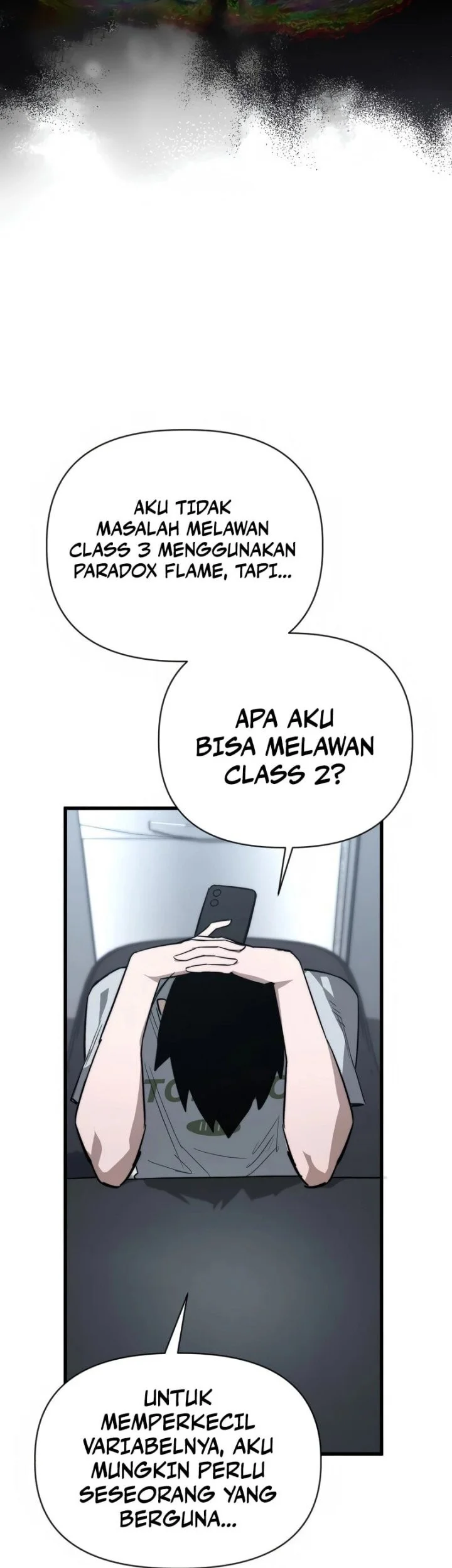 world saving is a skill chapter 9 - Page 14