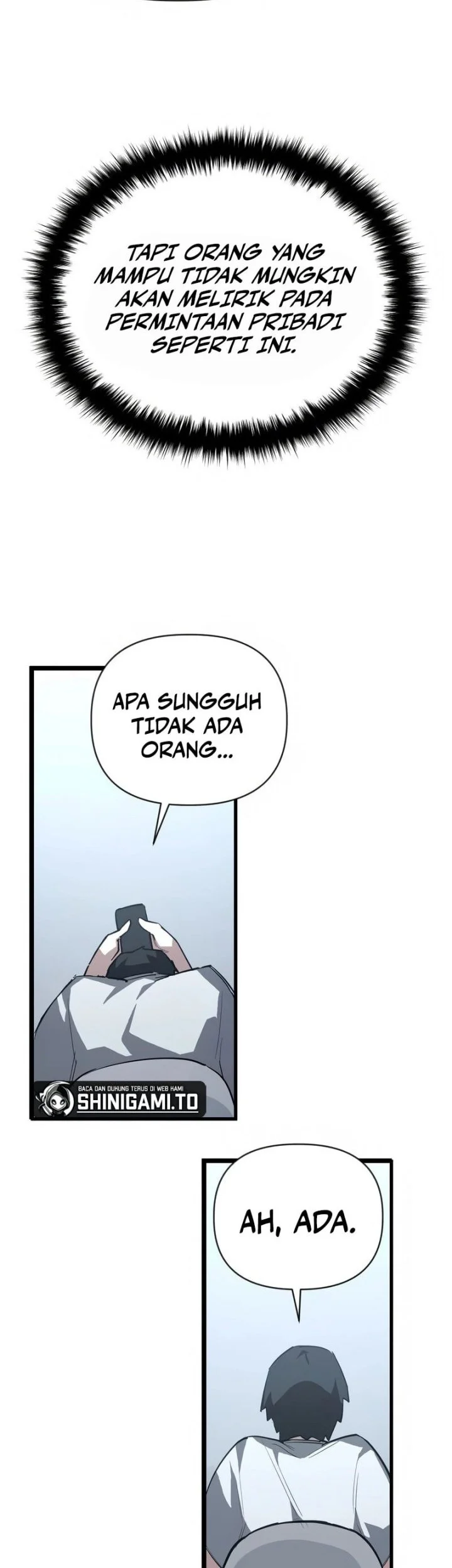 world saving is a skill chapter 9 - Page 15