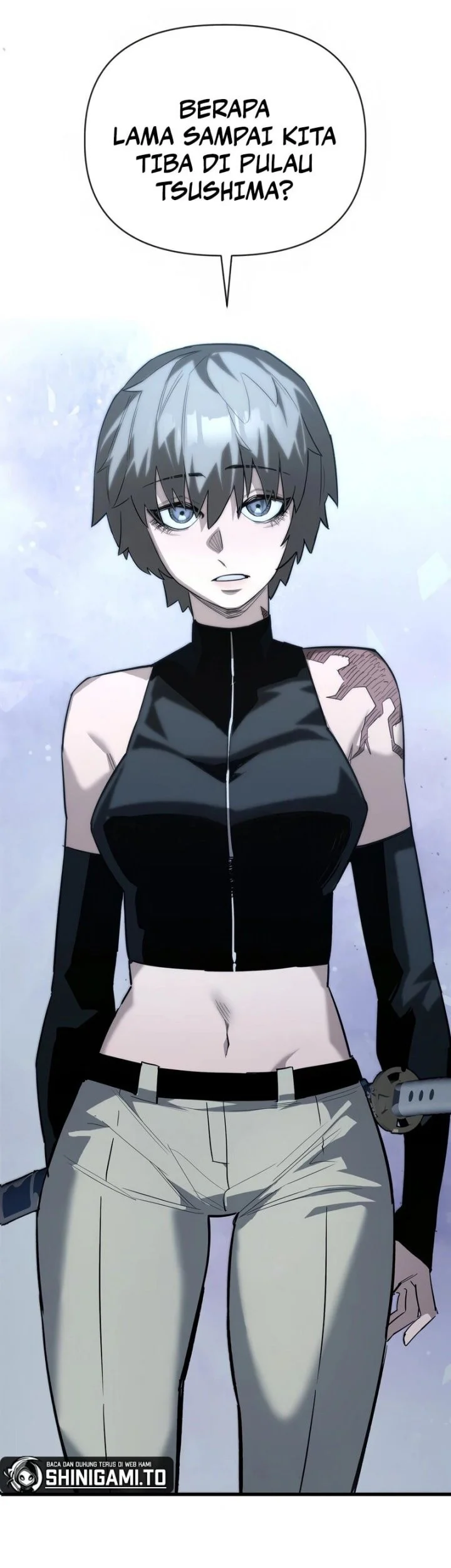 world saving is a skill chapter 9 - Page 20