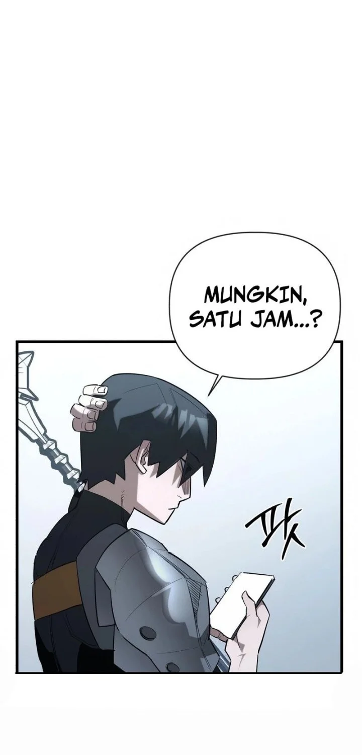 world saving is a skill chapter 9 - Page 21