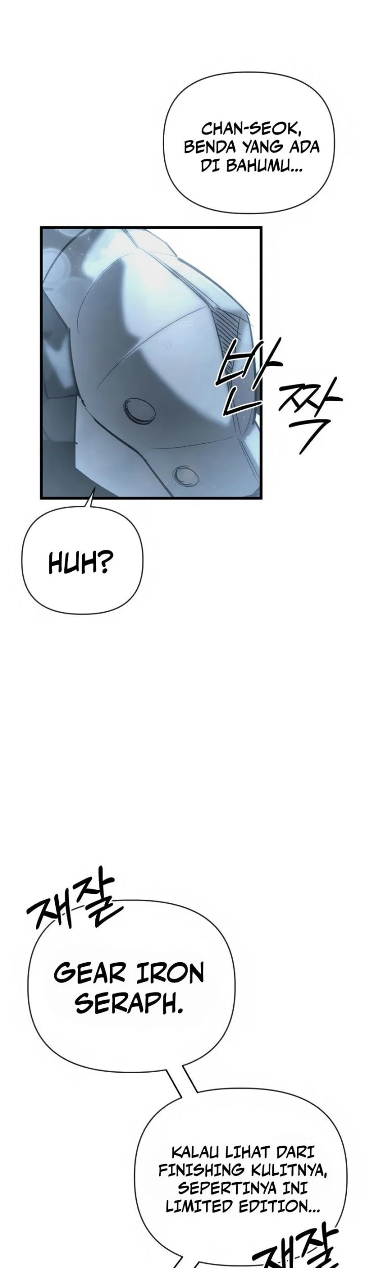 world saving is a skill chapter 9 - Page 23